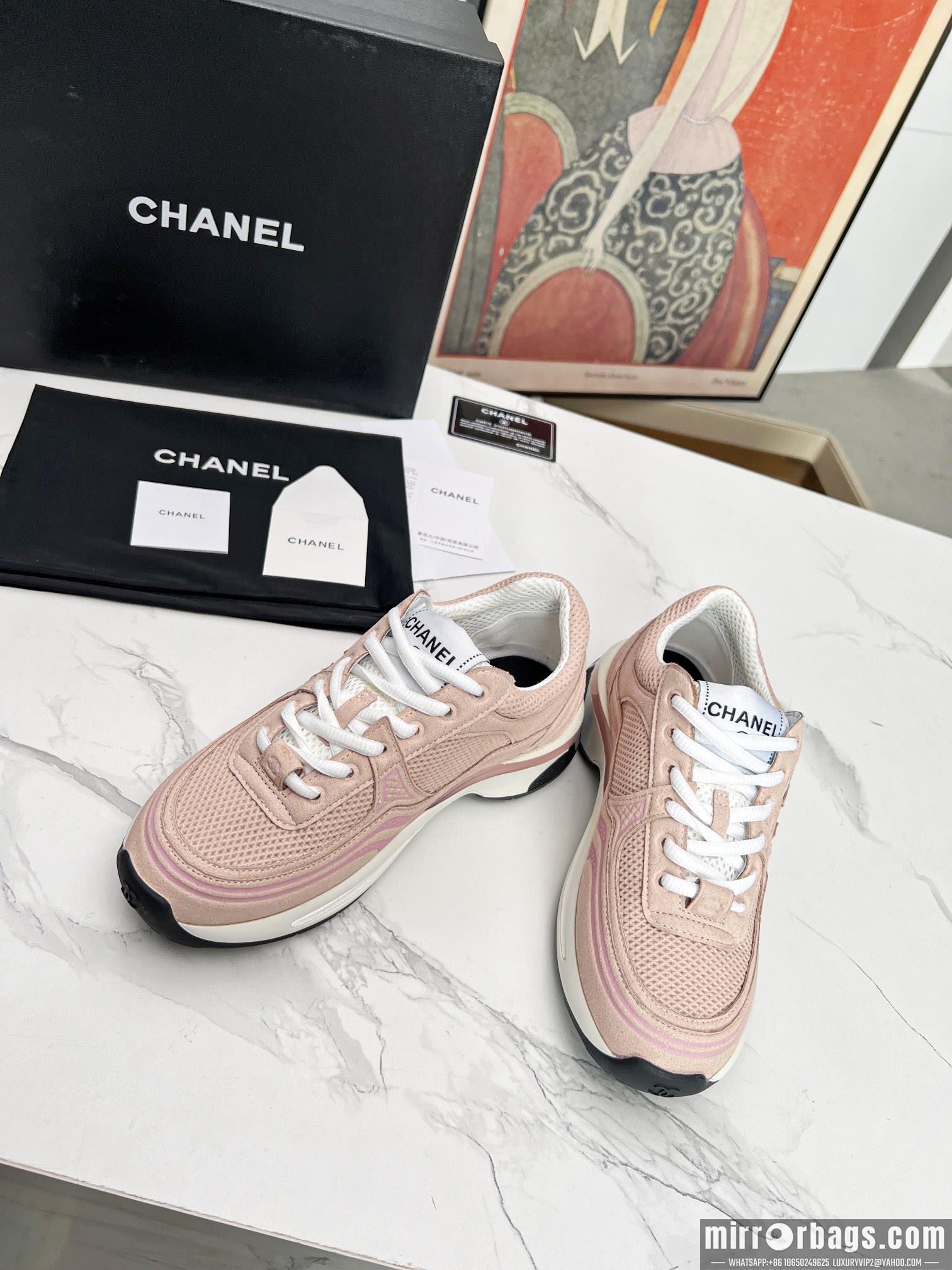 Chanel Replica Shoes sz35-40 h0703