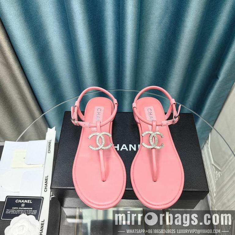 Chanel Replica Shoes sz35-41 mnh0524