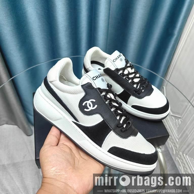 Chanel Replica Shoes sz35-45 mnh0205
