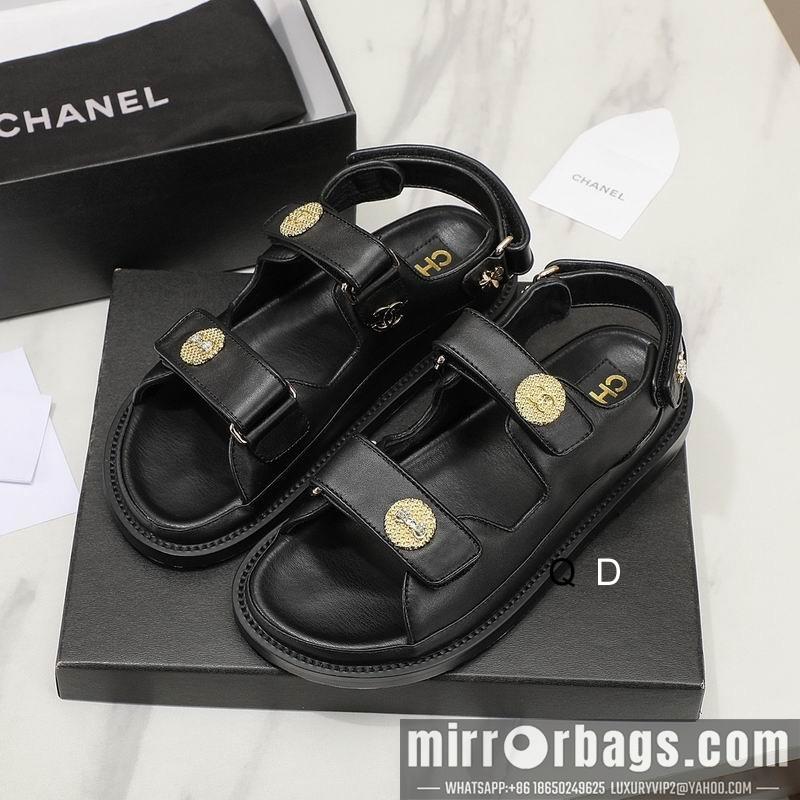 Chanel Replica Shoes sz35-40 GDT0405