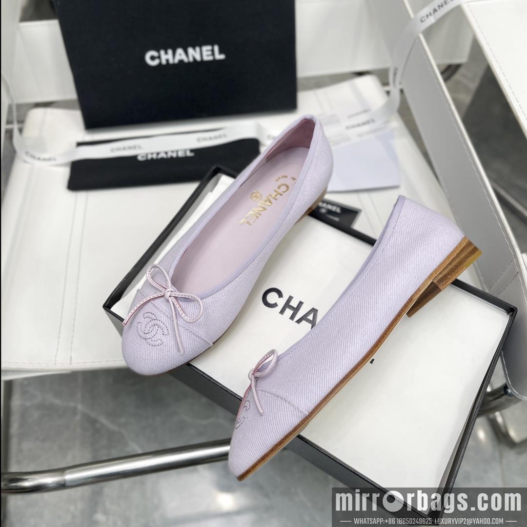 Chanel Replica Shoes sz34-42 h0717