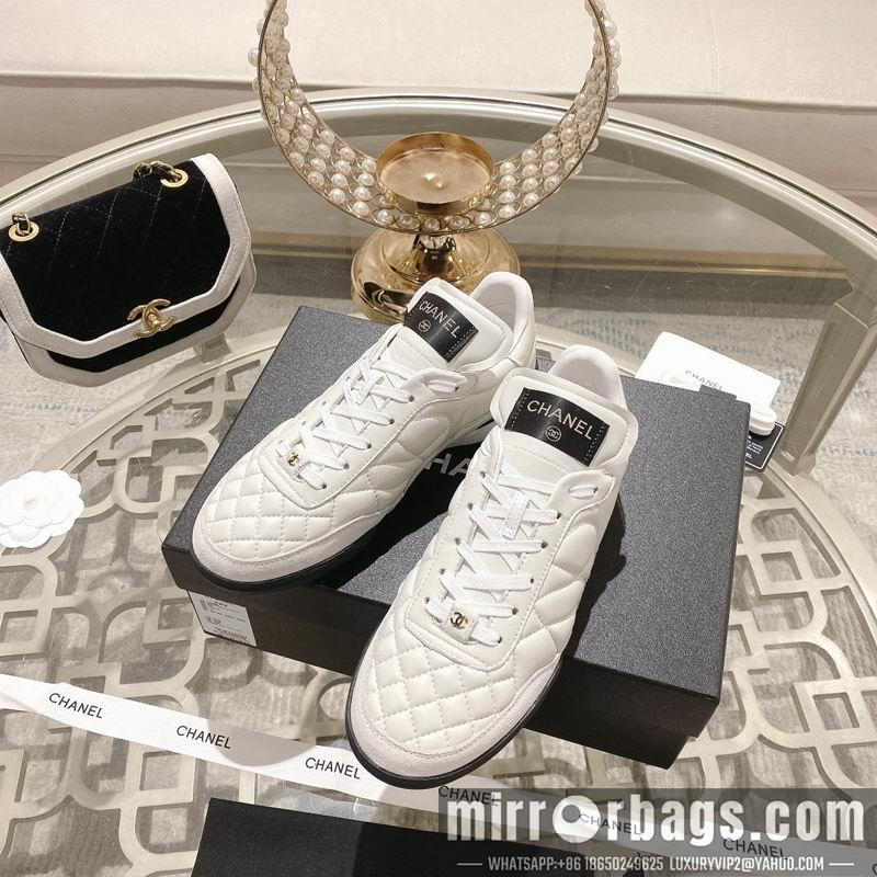 Chanel Replica Shoes sz35-39 fsm0101