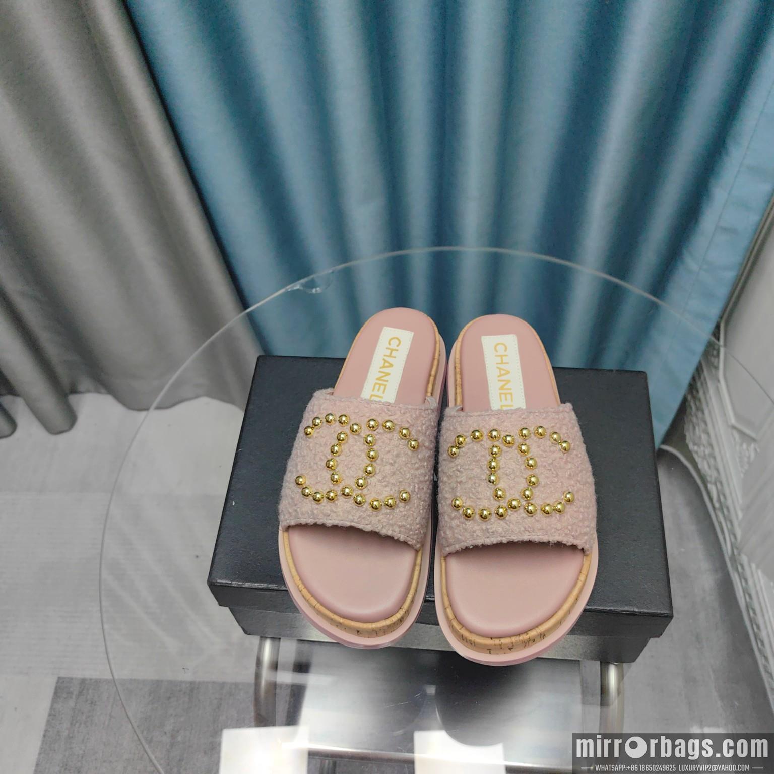 Chanel Replica Shoes sz35-41 h0720