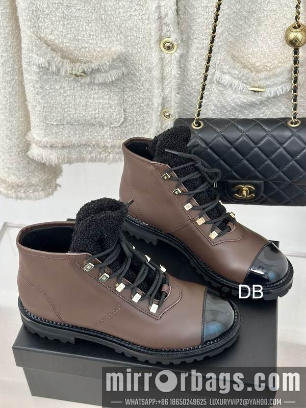 Chanel Replica Shoes sz35-40 SD1037
