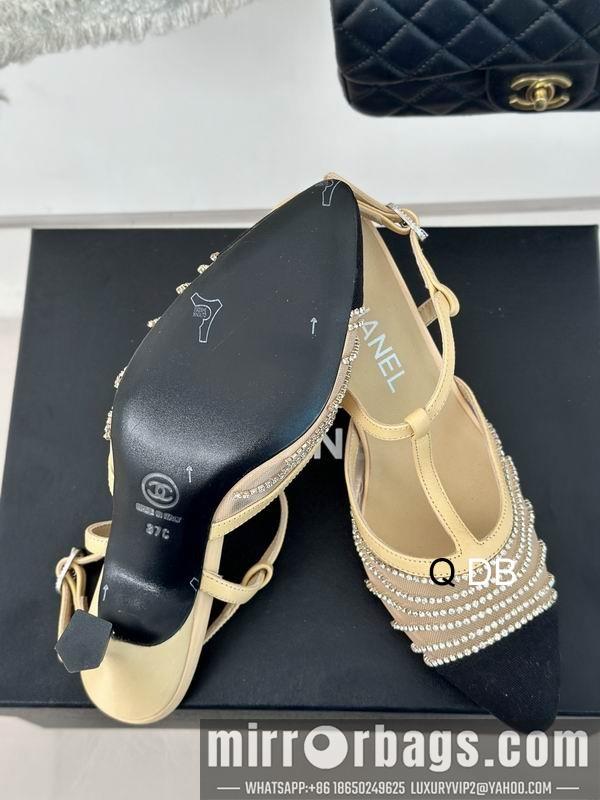 Chanel Replica Shoes sz35-40 8.5CM DB0611