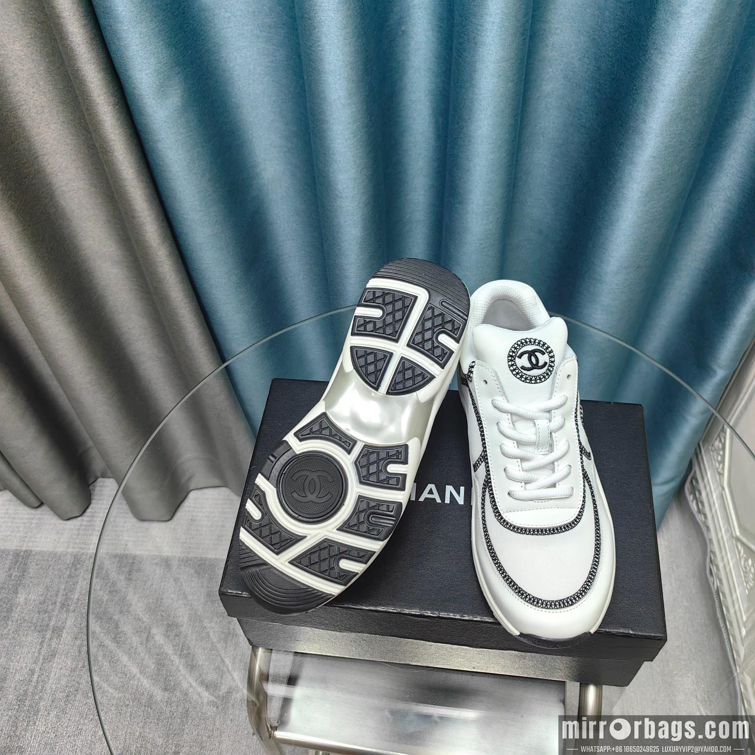 Chanel Replica Shoes sz35-42 h0701