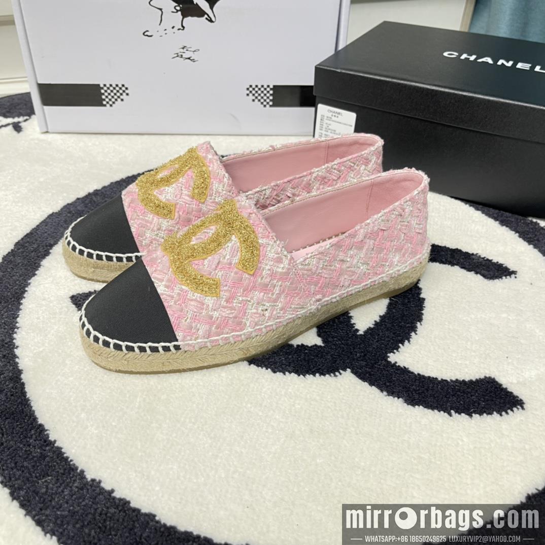 Chanel Replica Shoes sz35-40 h0620