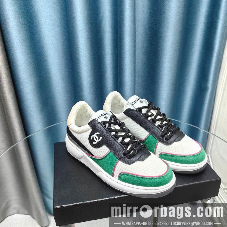 Chanel Replica Shoes sz35-45 mnh0203
