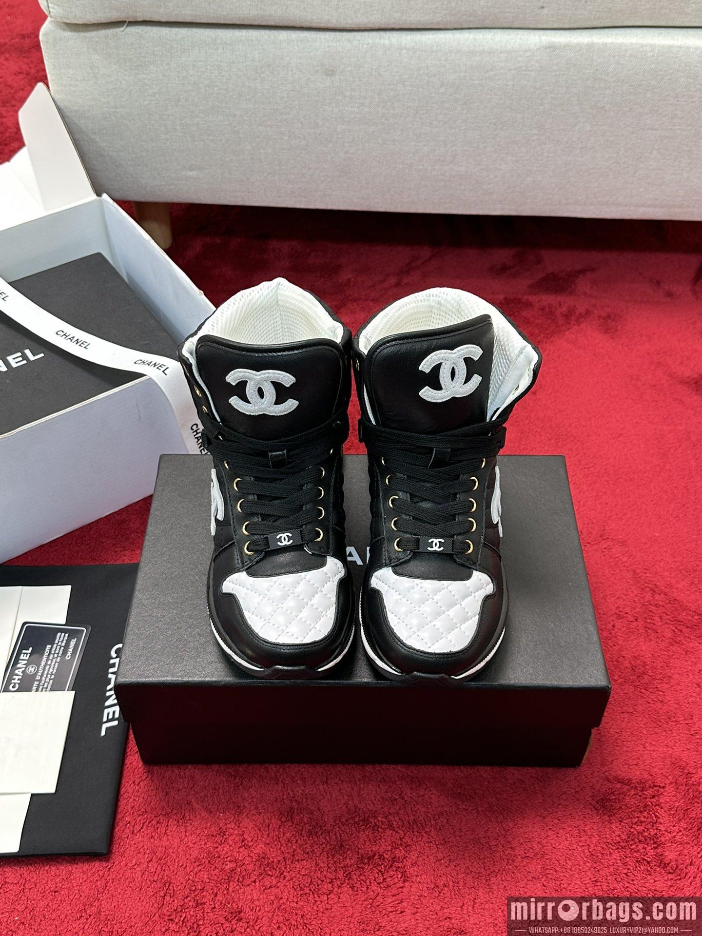 Chanel Replica Shoes sz35-41 h1101