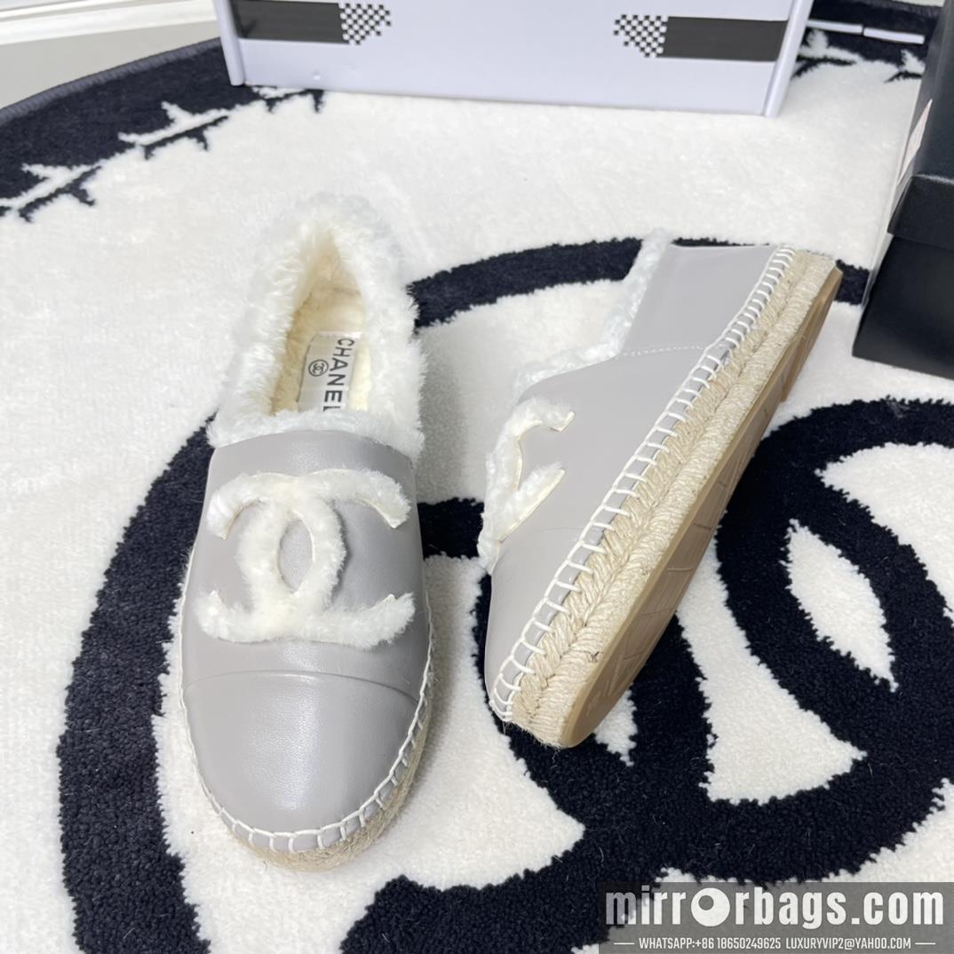 Chanel Replica Shoes sz35-40 h0623