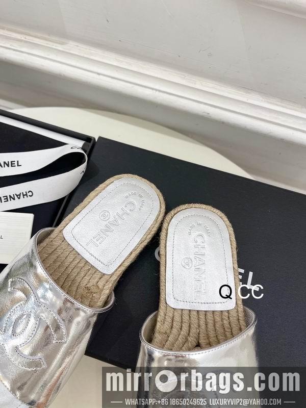 Chanel Replica Shoes sz35-40 JX0342