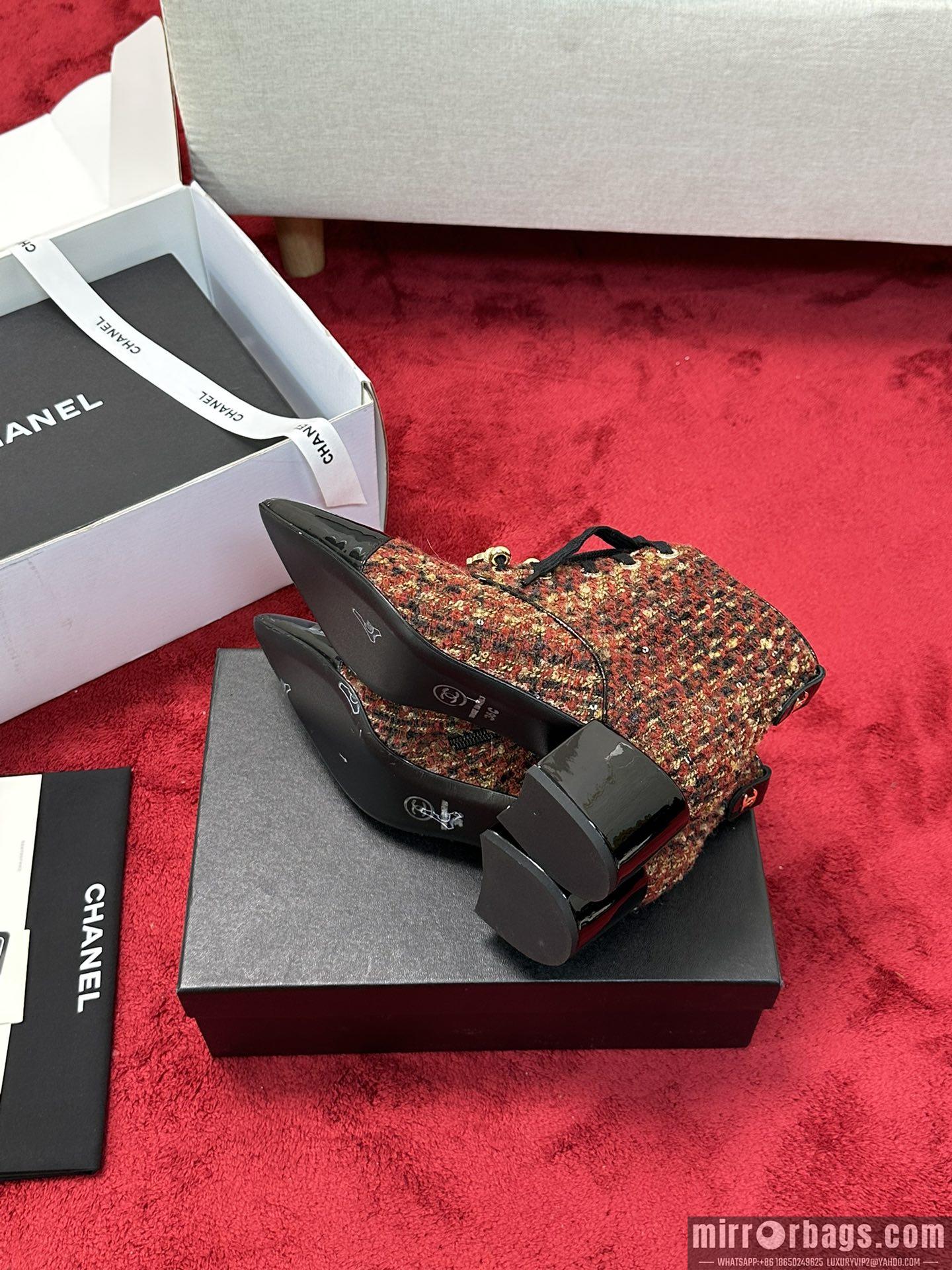 Chanel Replica Shoes sz35-41 h1024