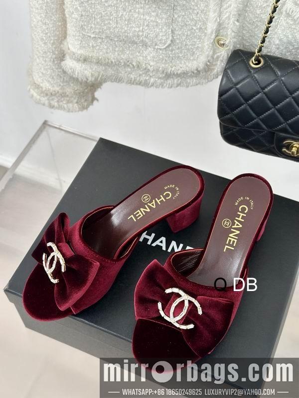 Chanel Replica Shoes sz35-40 SD1007