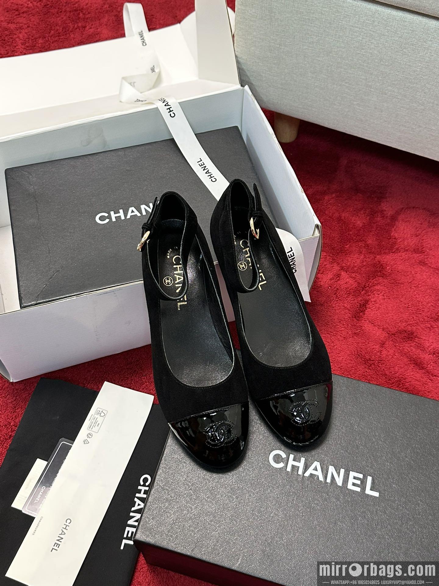 Chanel Replica Shoes sz35-41 h1010
