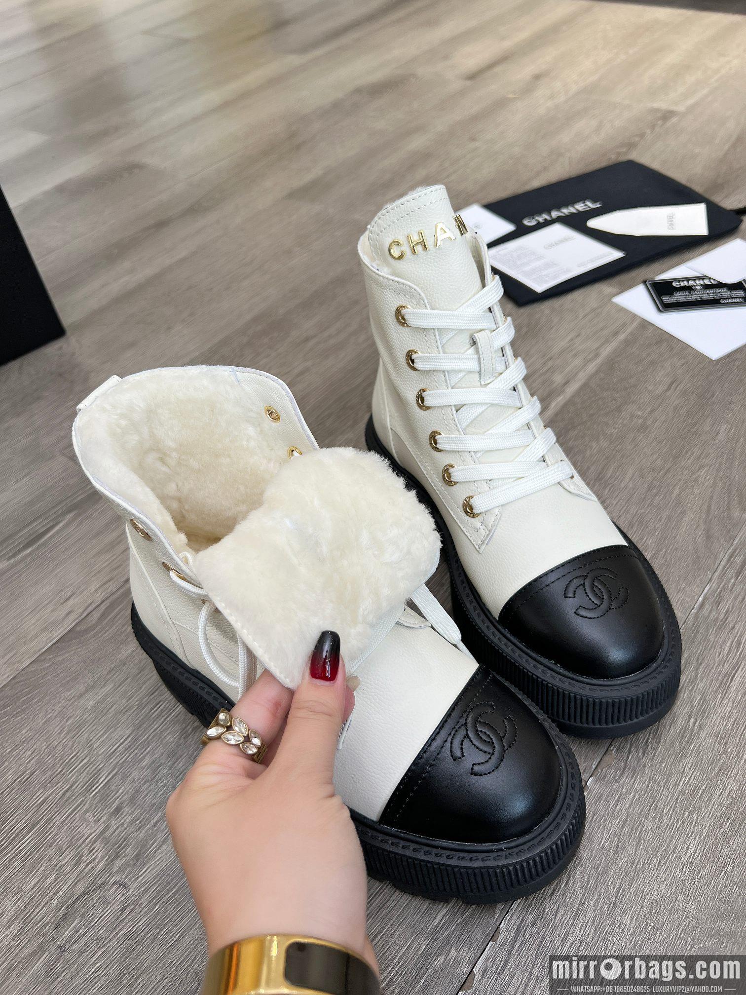 Chanel Replica Shoes sz35-41 h10423