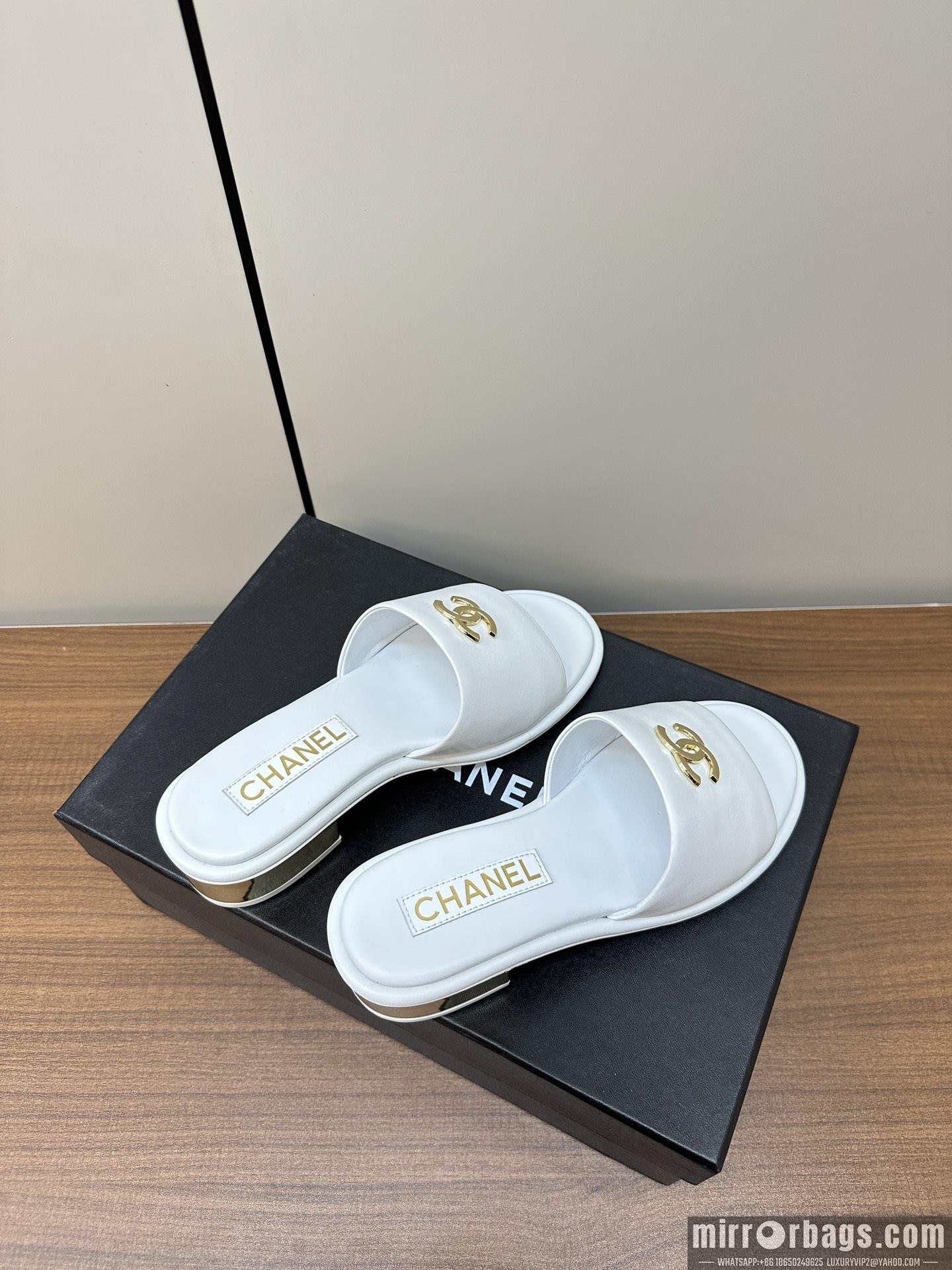 Chanel Replica Shoes sz35-40 h0507