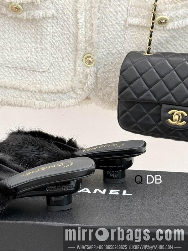 Chanel Replica Shoes sz35-440 DB0312