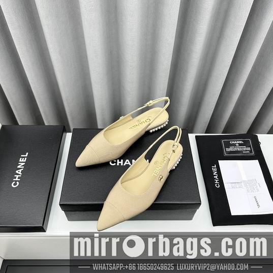 Chanel Replica Shoes sz34-40 mnh0411