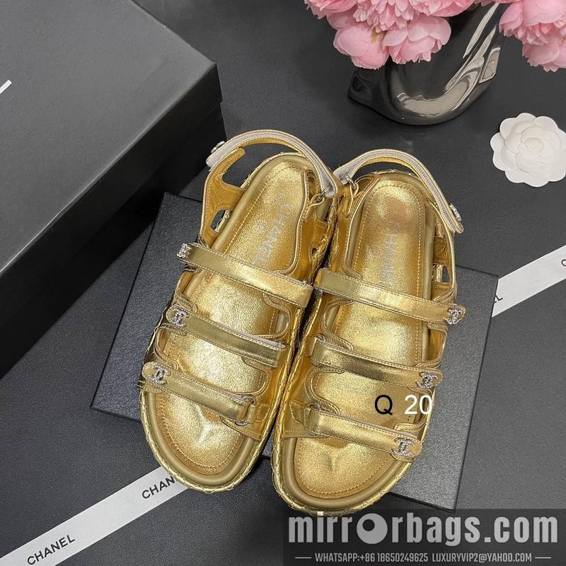 Chanel Replica Shoes sz35-40 XX0207