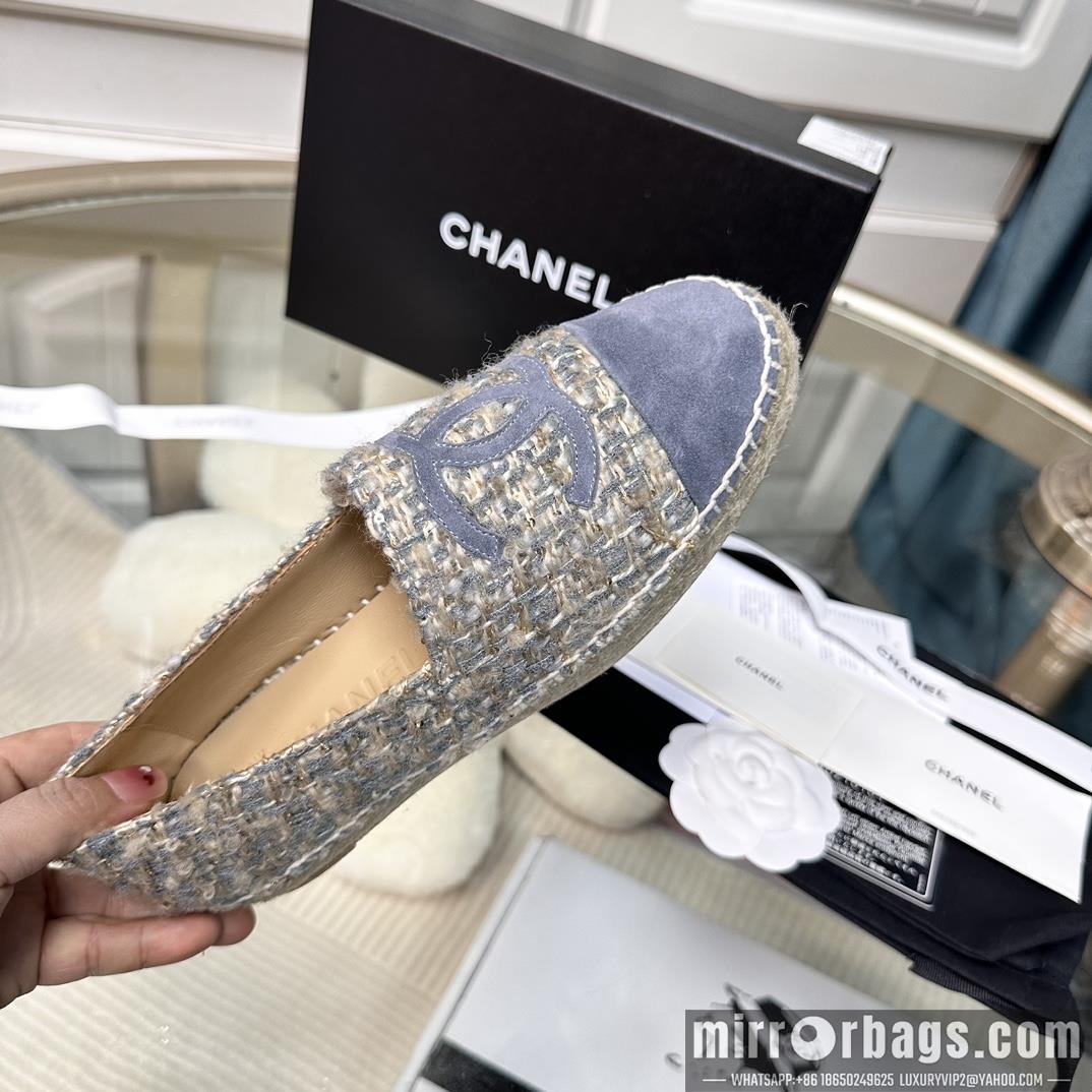 Chanel Replica Shoes sz35-40 h0626