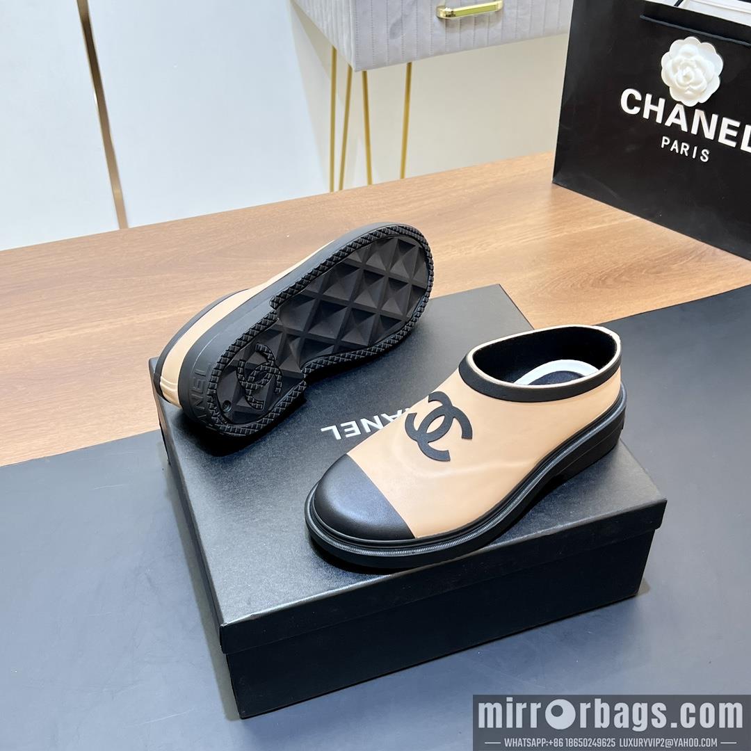 Chanel Replica Shoes sz35-40 h0821
