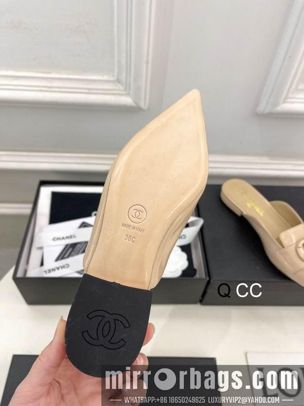 Chanel Replica Shoes sz35-40 XC1232