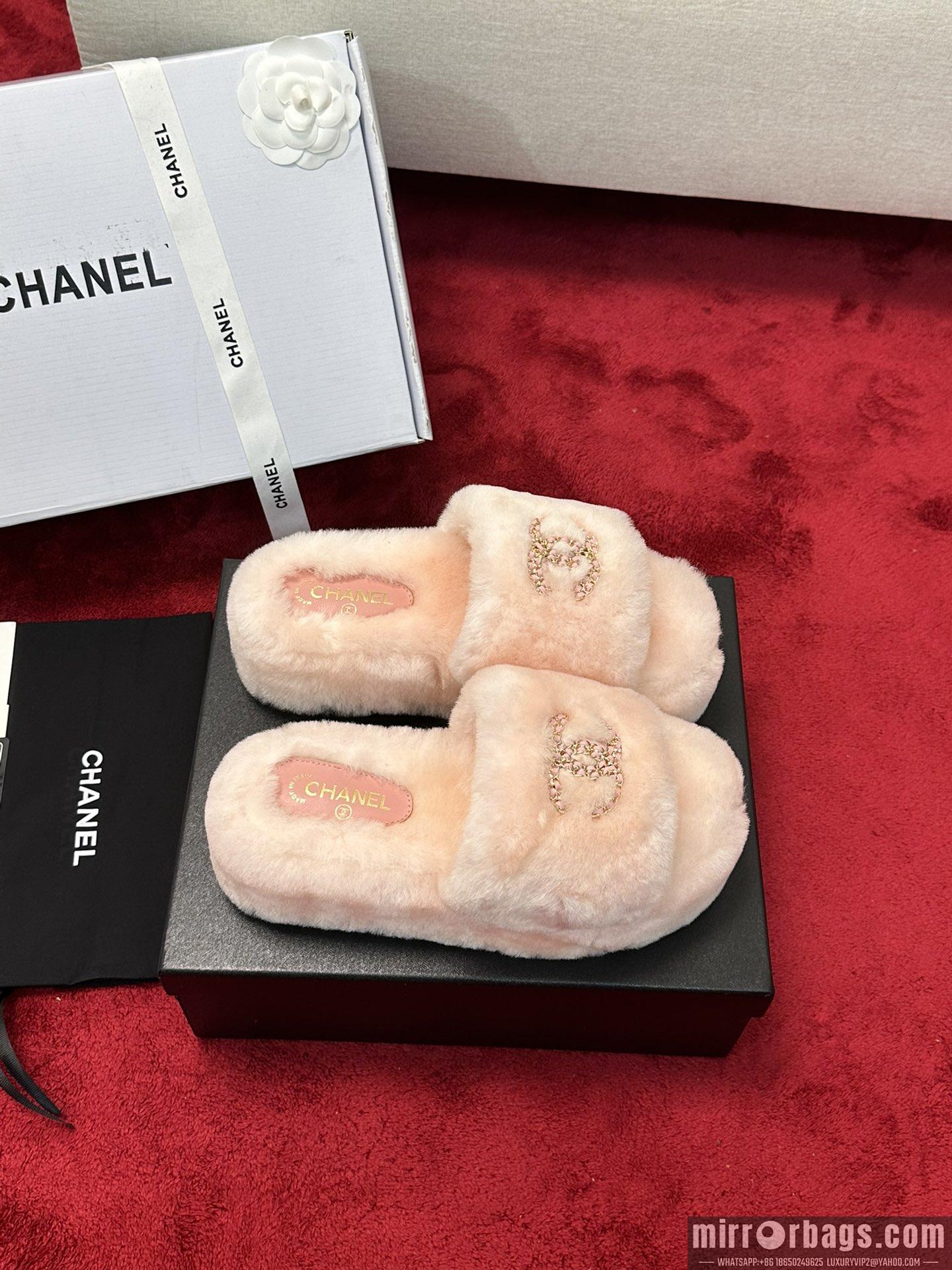 Chanel Replica Shoes sz35-41 h0801
