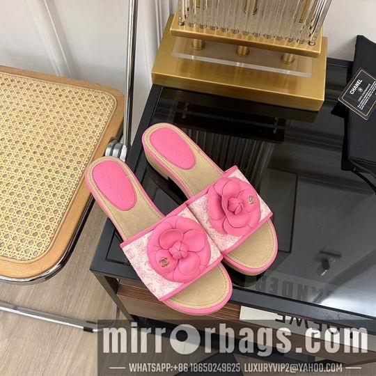 Chanel Replica Shoes sz35-41 3.5cm mnh0710