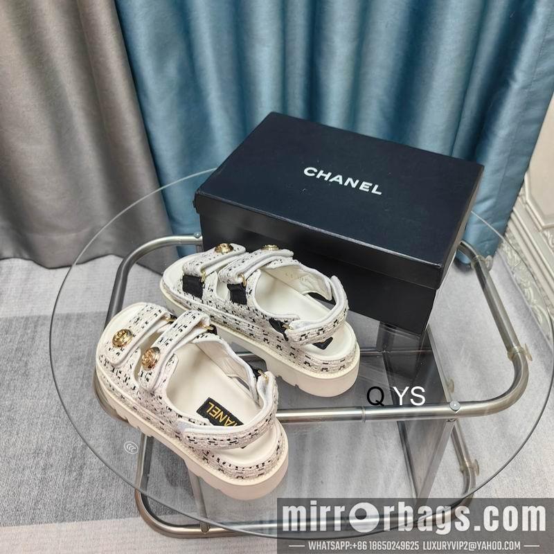 Chanel Replica Shoes sz35-40 YS0324