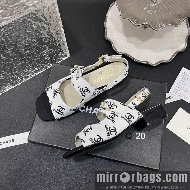 Chanel Replica Shoes sz35-40 XX0208