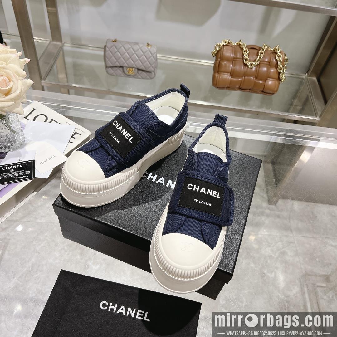 Chanel Replica Shoes sz35-40 h1107