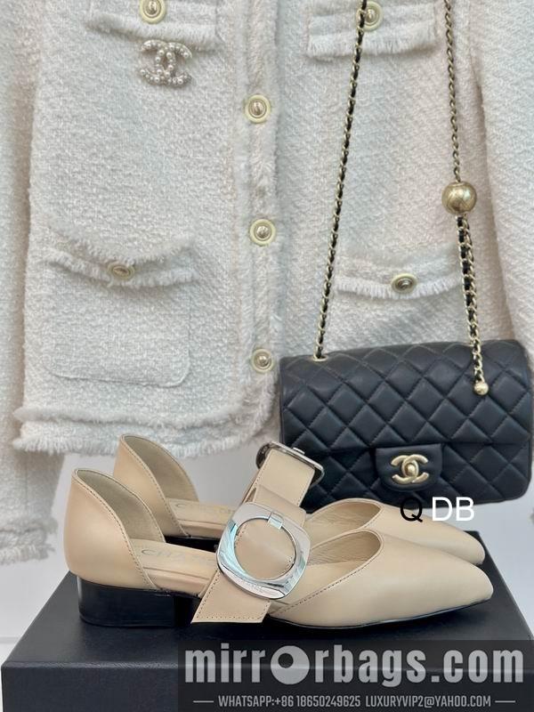 Chanel Replica Shoes Chanel sz35-40 DB0501
