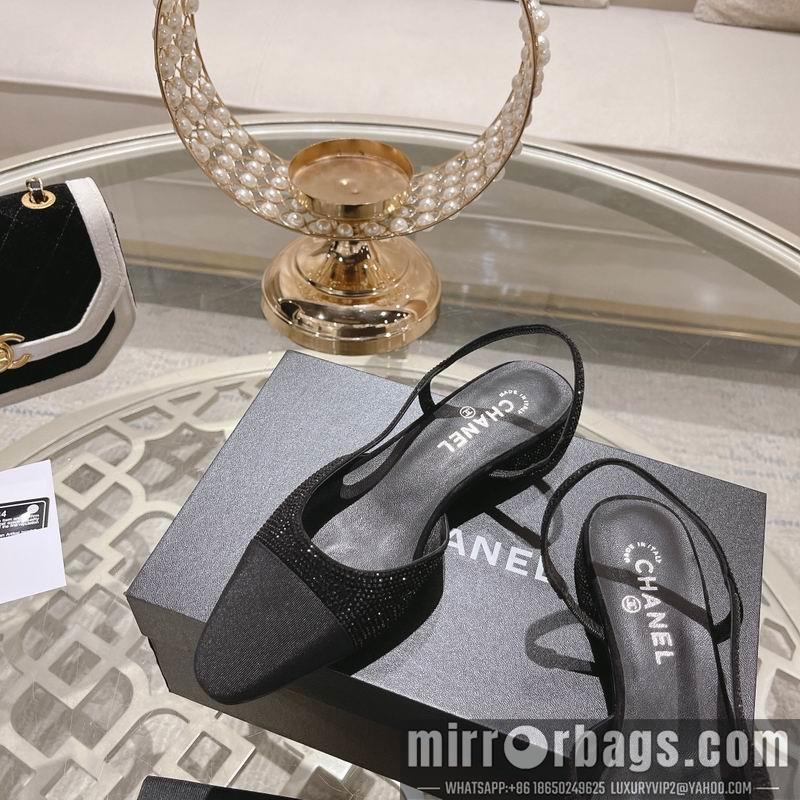 Chanel Replica Shoes sz35-40 m0103