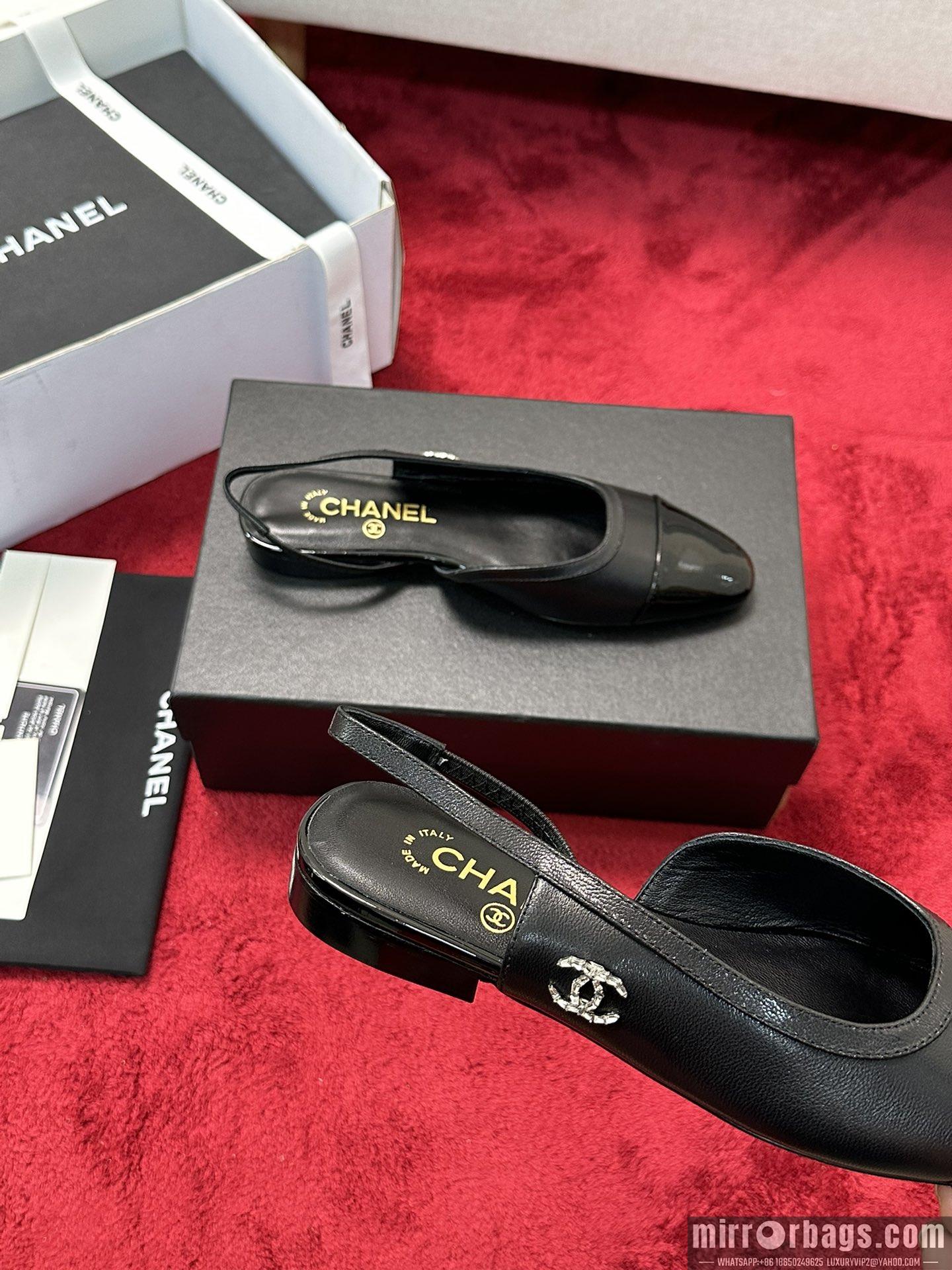 Chanel Replica Shoes sz35-41 h1101
