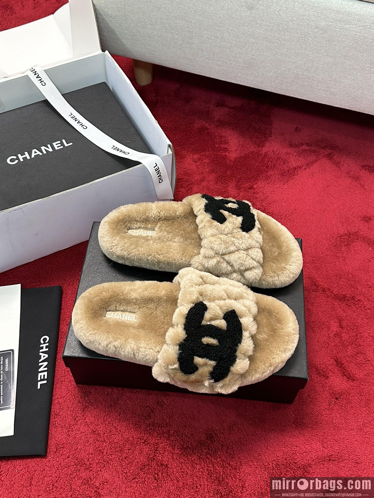 Chanel Replica Shoes sz35-41 h1008