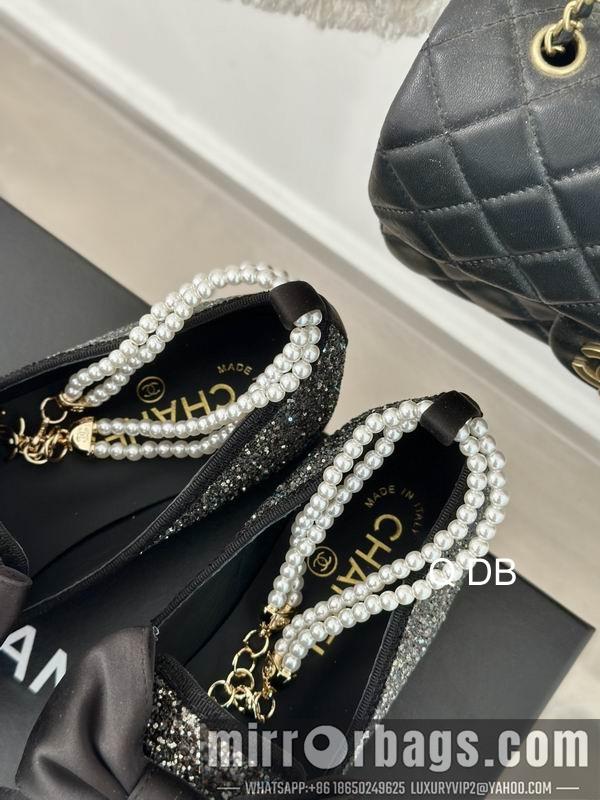 Chanel Replica Shoes sz35-40 DB0809