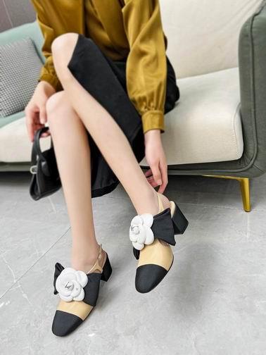 Chanel Replica Shoes sz35-41 mnh0117