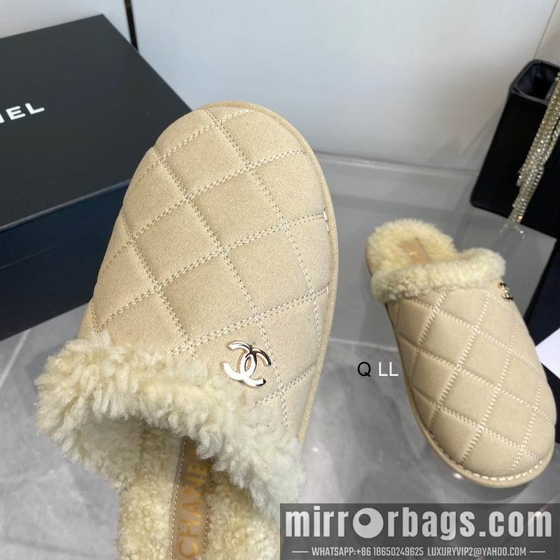 Chanel Replica Shoes sz35-40 5C LL1202