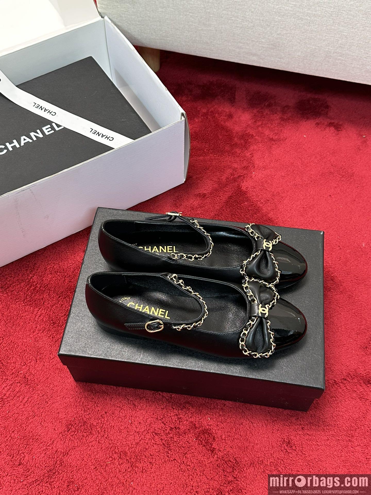 Chanel Replica Shoes sz35-41 h1018