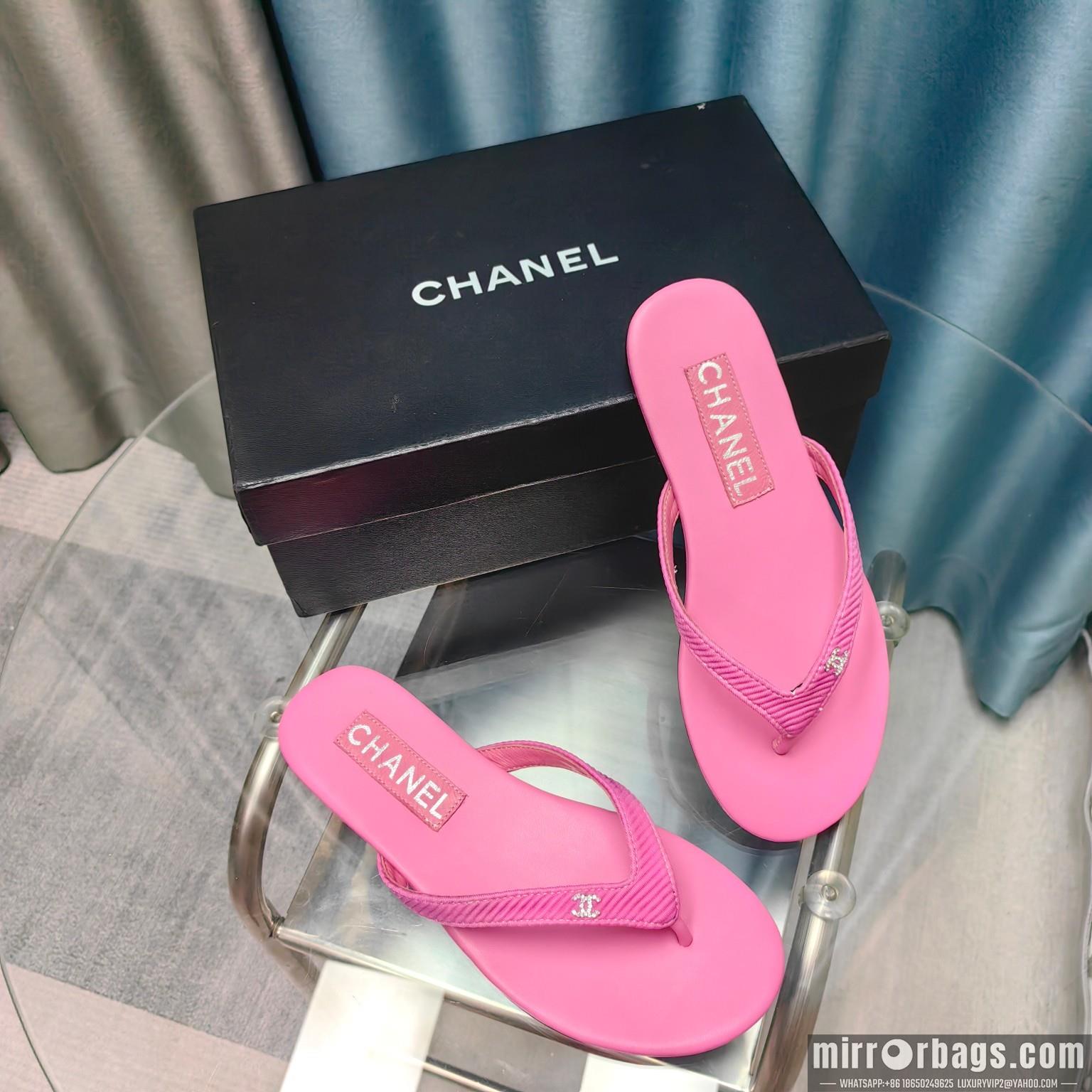 Chanel Replica Shoes sz35-41 h0703