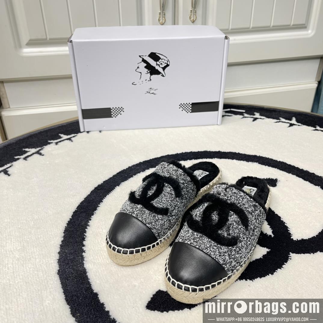 Chanel Replica Shoes sz35-40 h0606