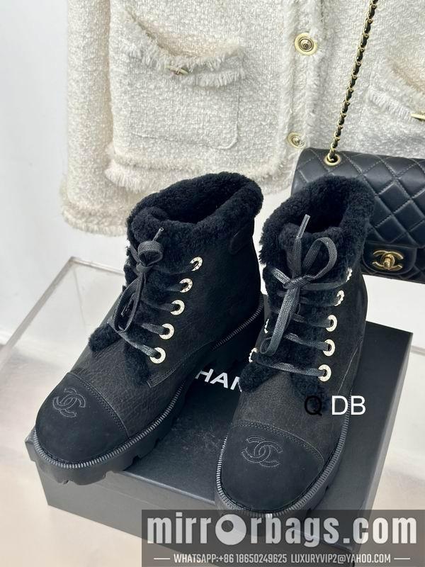 Chanel Replica Shoes sz35-40 SD1040