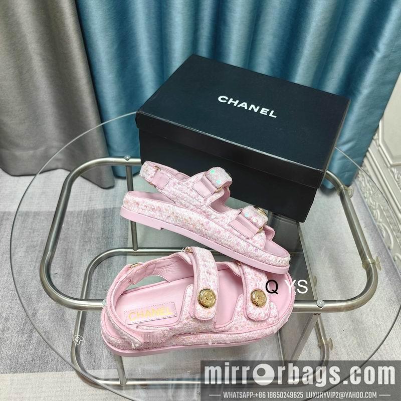Chanel Replica Shoes sz35-40 YS0319