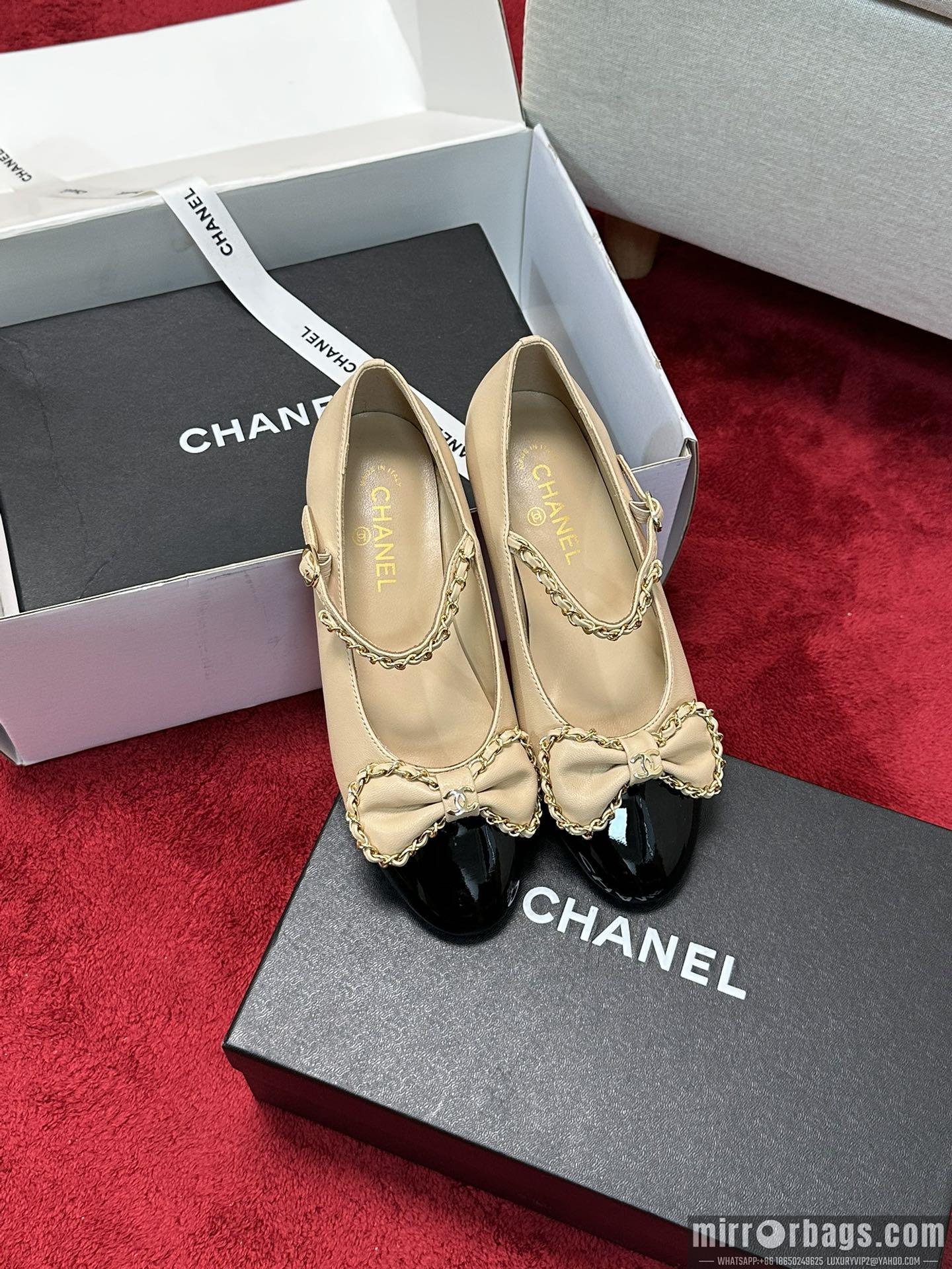 Chanel Replica Shoes sz35-41 h1018