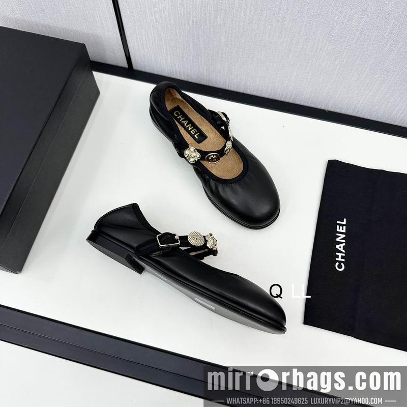 Chanel Replica Shoes sz35-40 LL0606