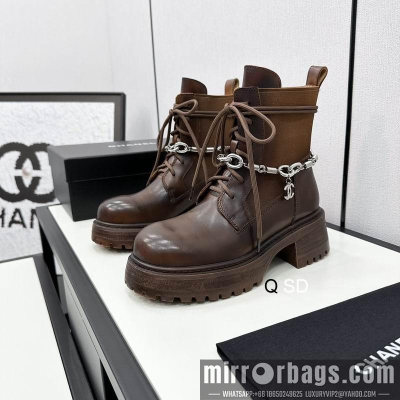 Chanel Replica Shoes sz35-40 SD1203