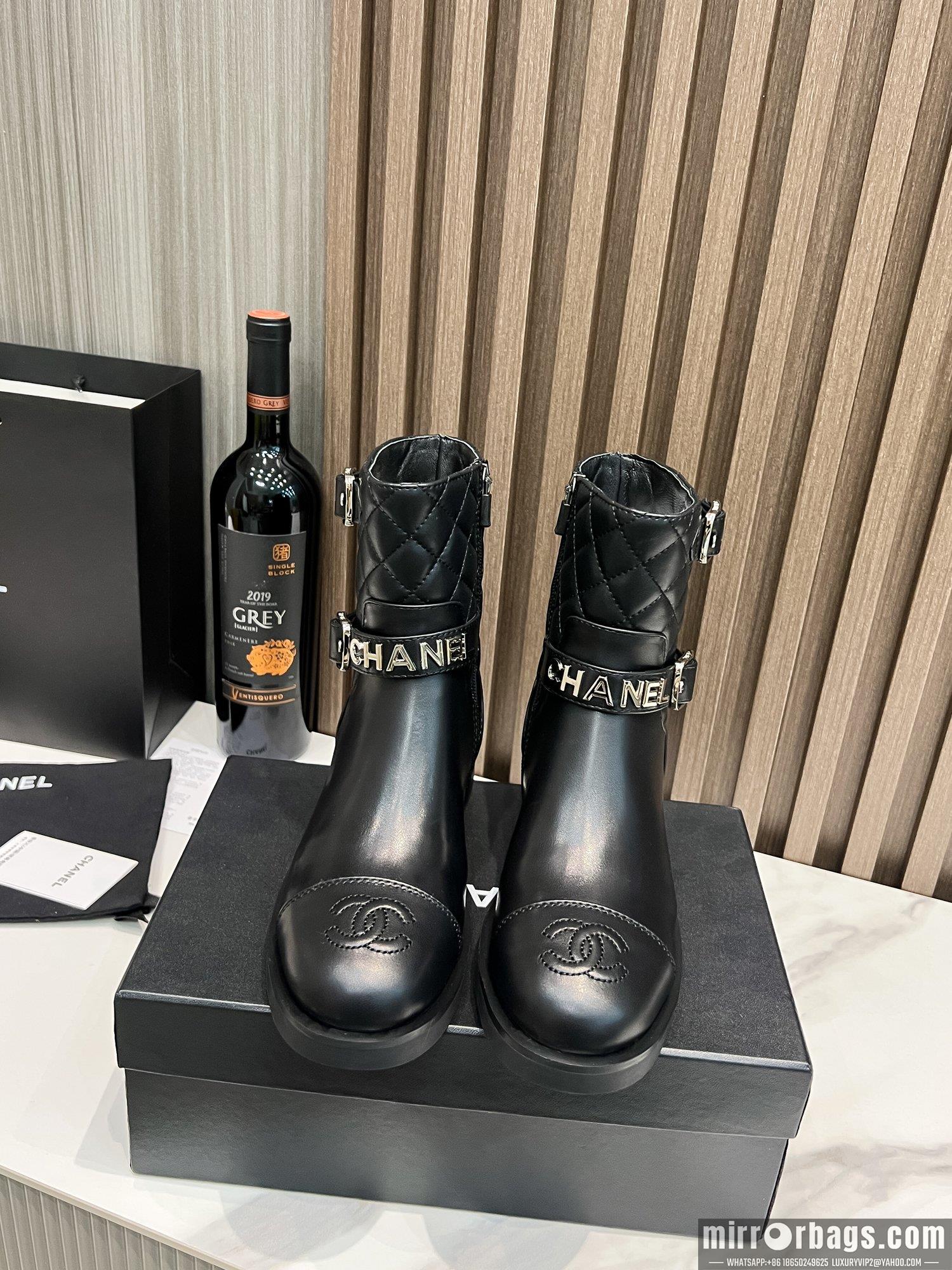 Chanel Replica Shoes sz35-40 h1007