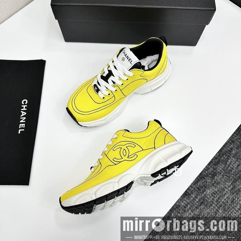 Chanel Replica Shoes Chanel sz35-40 GDT0402