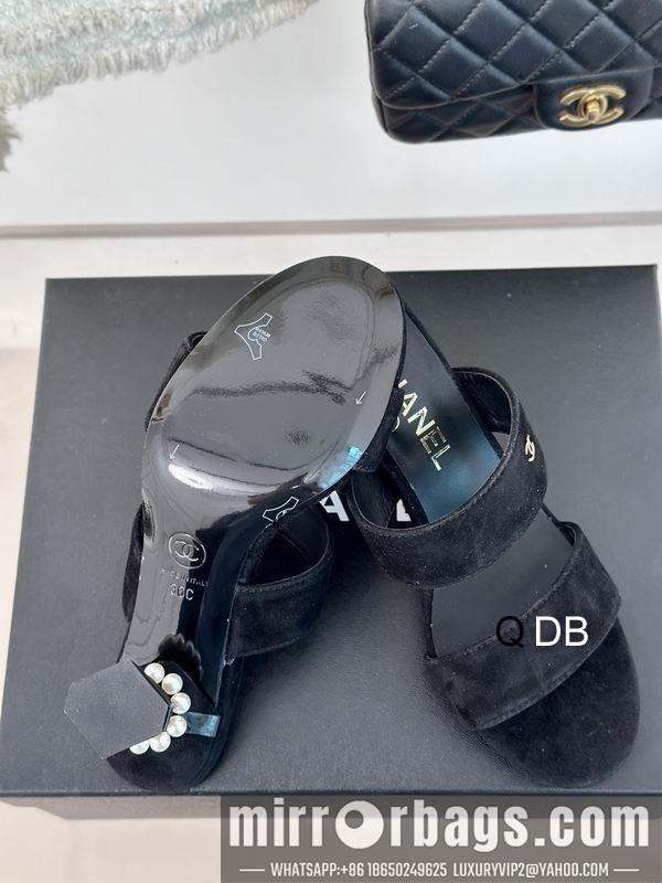 Chanel Replica Shoes sz35-40 6.5CM DB0507