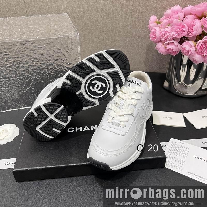 Chanel Replica Shoes sz35-45 XX1207